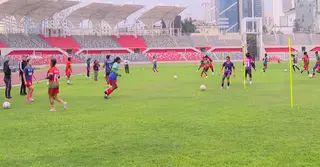 নারী ফুটবল লিগ শুরু আজ